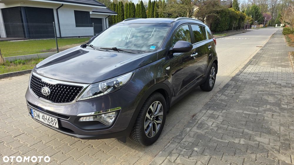 Kia Sportage 1.6 GDI Business Line M 2WD - 1