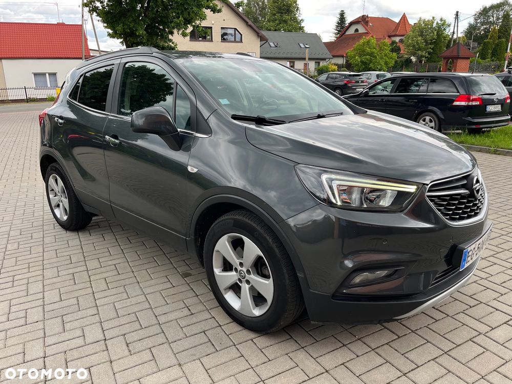 Opel Mokka 1.4 Turbo Automatik Color Edition - 3