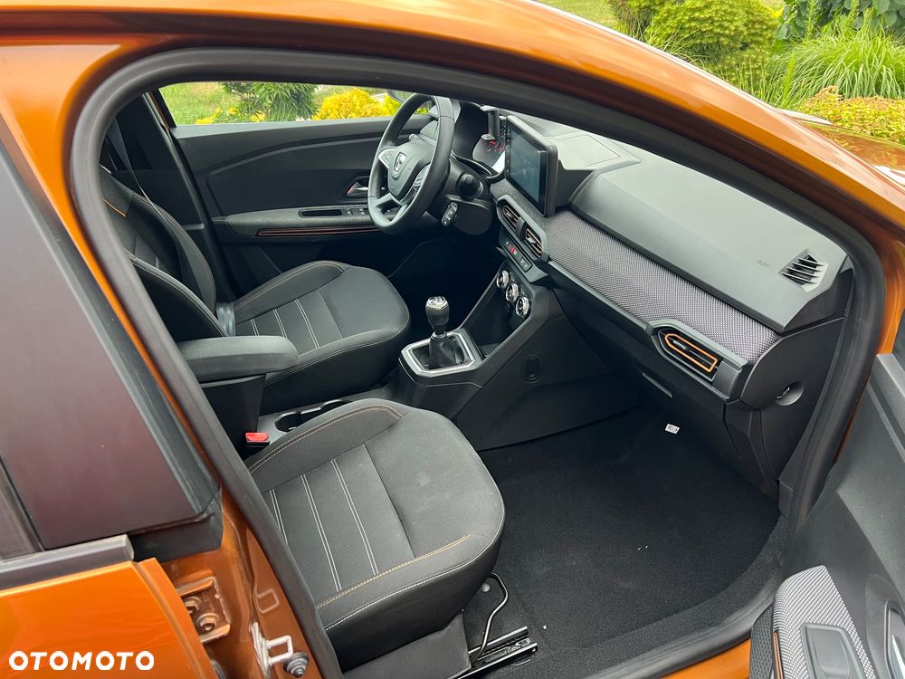 Dacia Sandero - 12