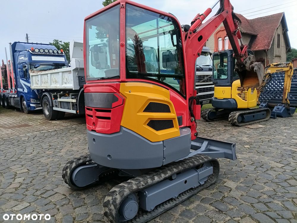 Volvo ECR 25 - 4