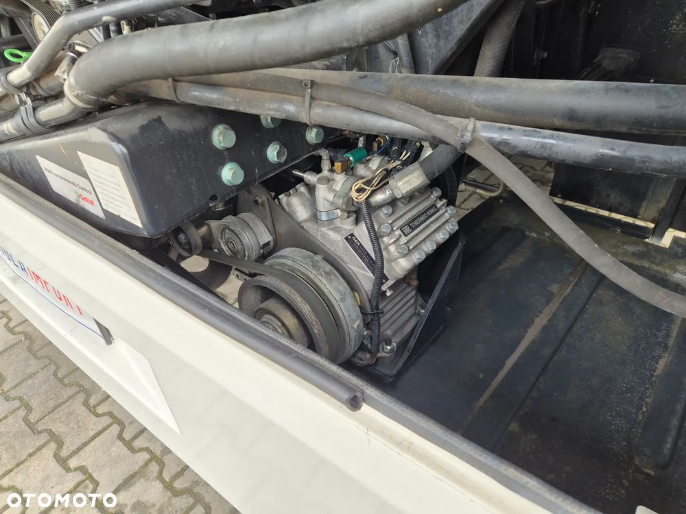MAN FAST STARTER / SPROWADZONY/ KLIMA / EEV - 16