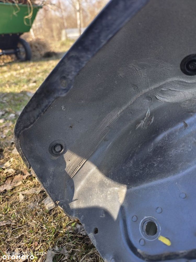 Pas tylni wanna Suzuki SX4 Fiat Sedici - 7