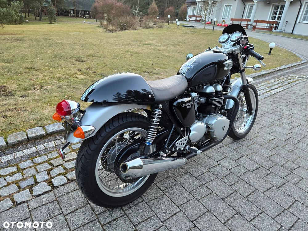 Triumph Thruxton - 19