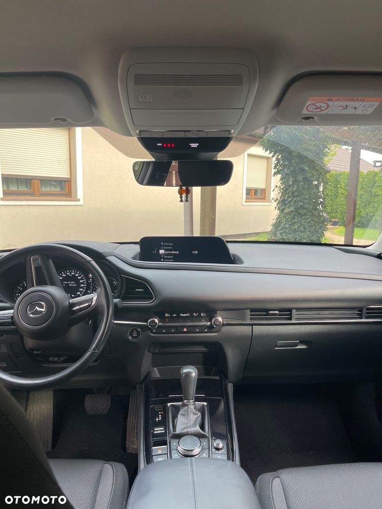 Mazda CX-30 2.0 mHEV Kanjo 2WD - 8