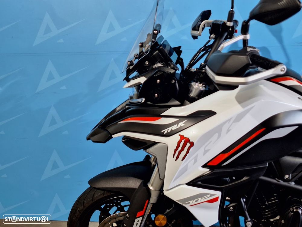Benelli TRK 702 - 6