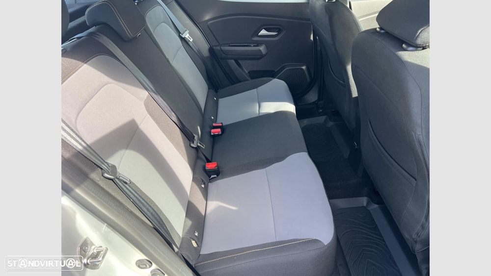 Dacia Sandero 1.0 TCe Extreme CVT - 15