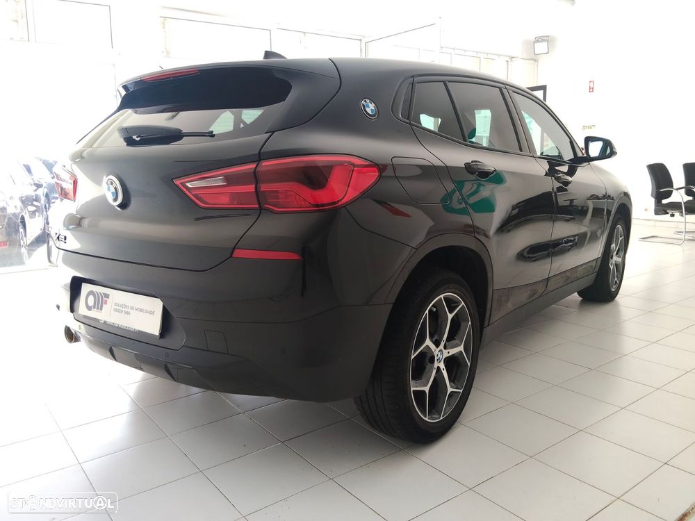 BMW X2 16 d sDrive Auto Advantage - 3