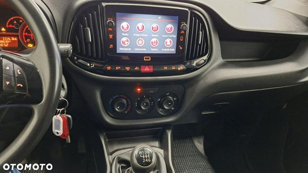 Fiat Doblo - 11