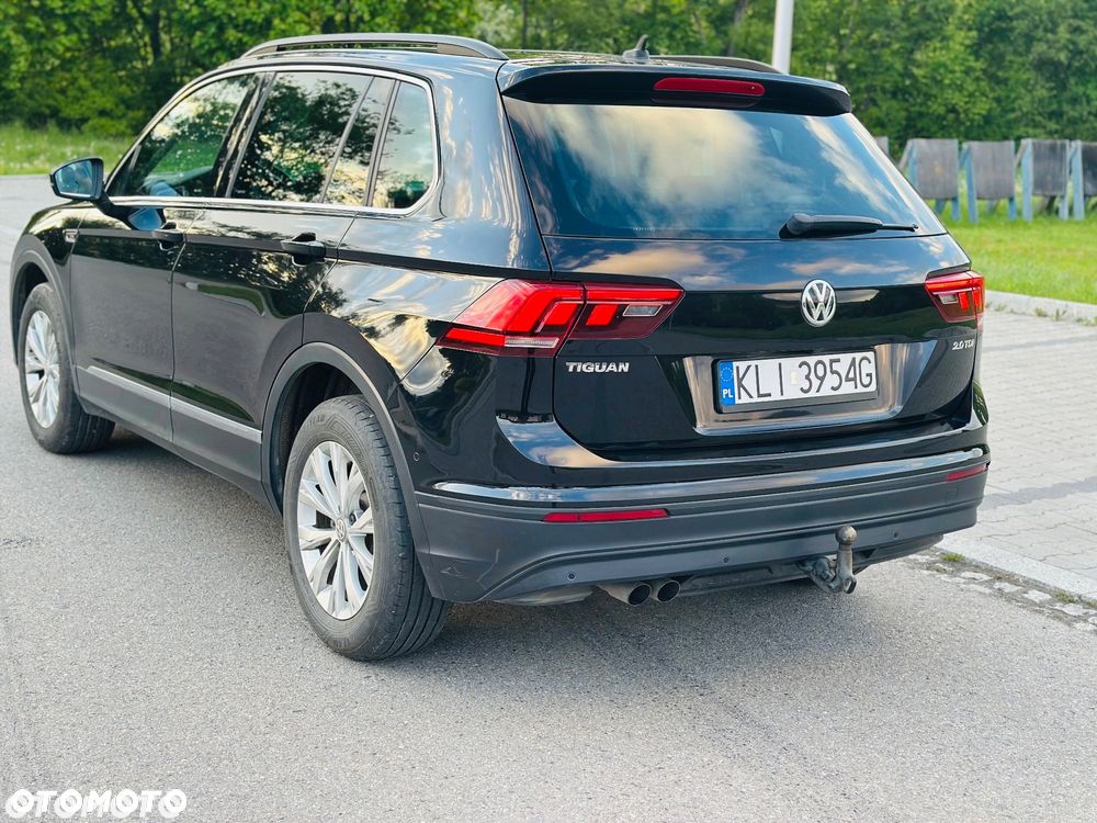 Volkswagen Tiguan 2.0 TDI SCR (BlueMotion Technology) Sound - 4