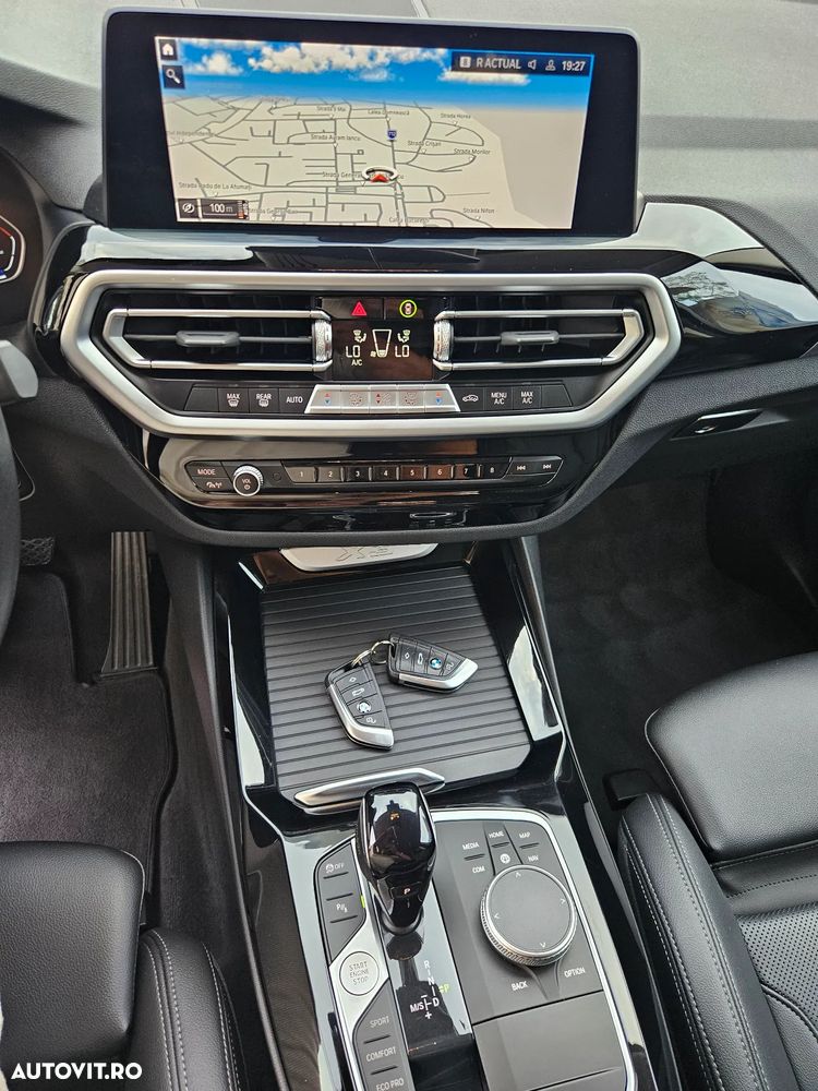 BMW X3 xDrive20d AT MHEV - 11