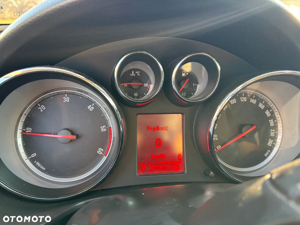 Opel Insignia 2.0 CDTI Automatik Edition - 13