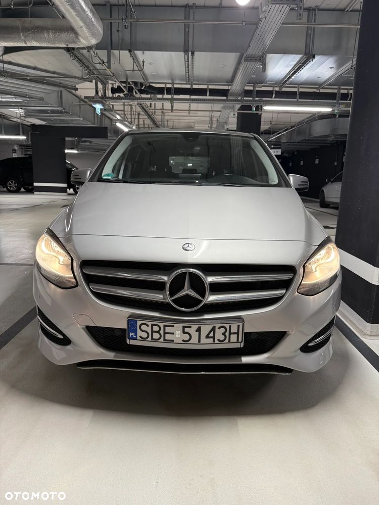 Mercedes-Benz Klasa B - 3