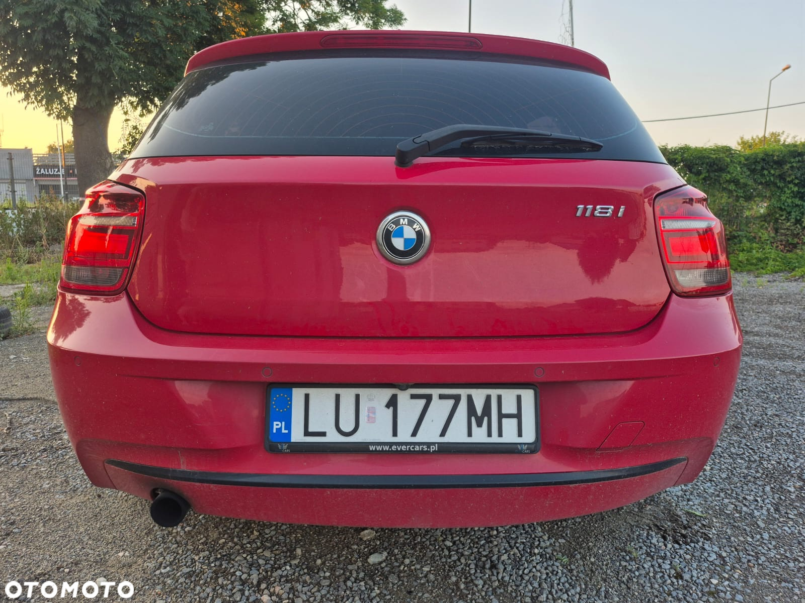 BMW Seria 1 118i Sport Line - 16