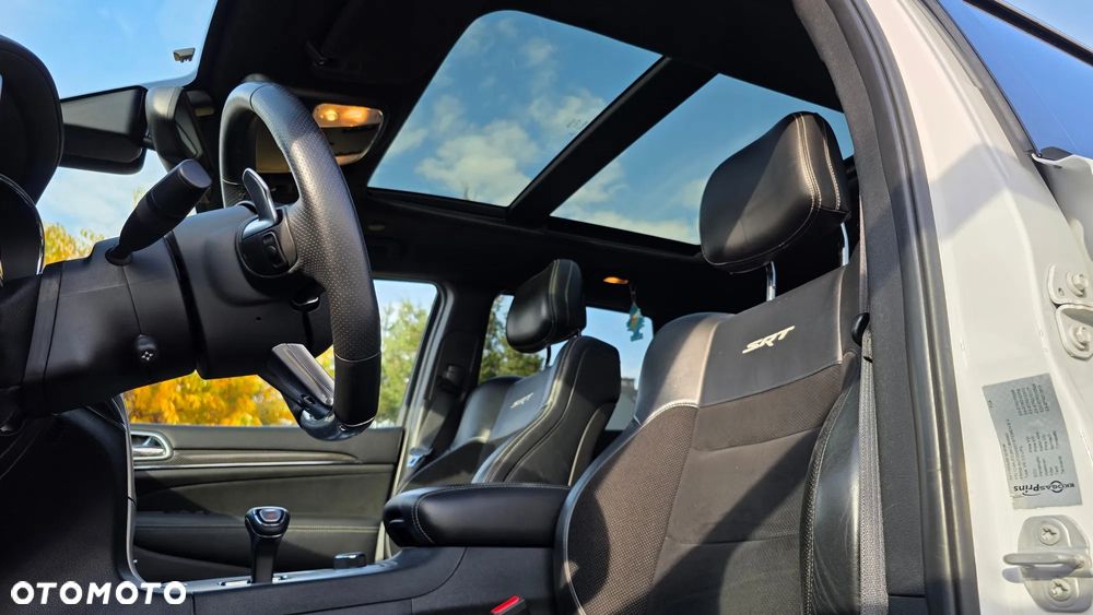 Jeep Grand Cherokee 6.4 V8 SRT8 EU6 - 26