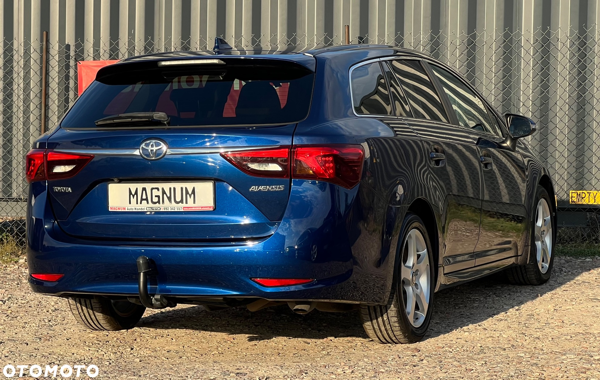 Toyota Avensis Touring Sports 2.0 D-4D Edition S+ - 40