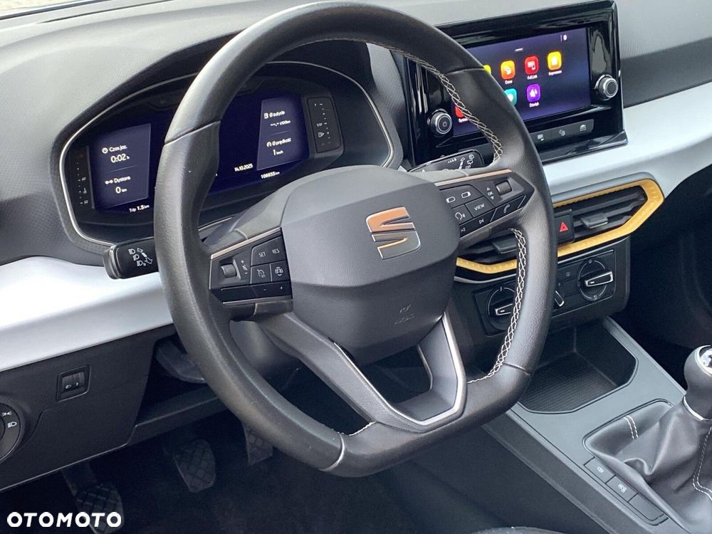 Seat Ibiza 1.0 TSI Style S&S - 20