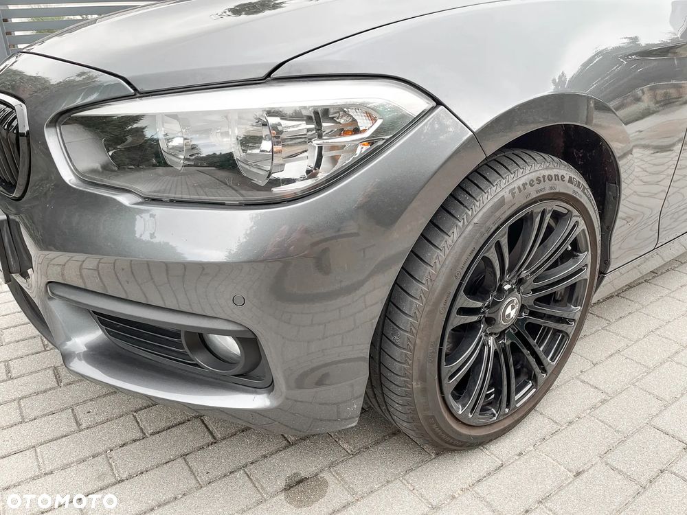 BMW Seria 1 116i - 8