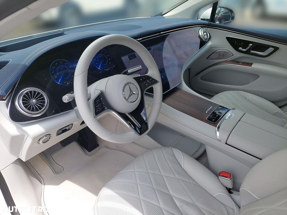 Mercedes-Benz EQS 450 4Matic AMG Line Advanced Plus - 10