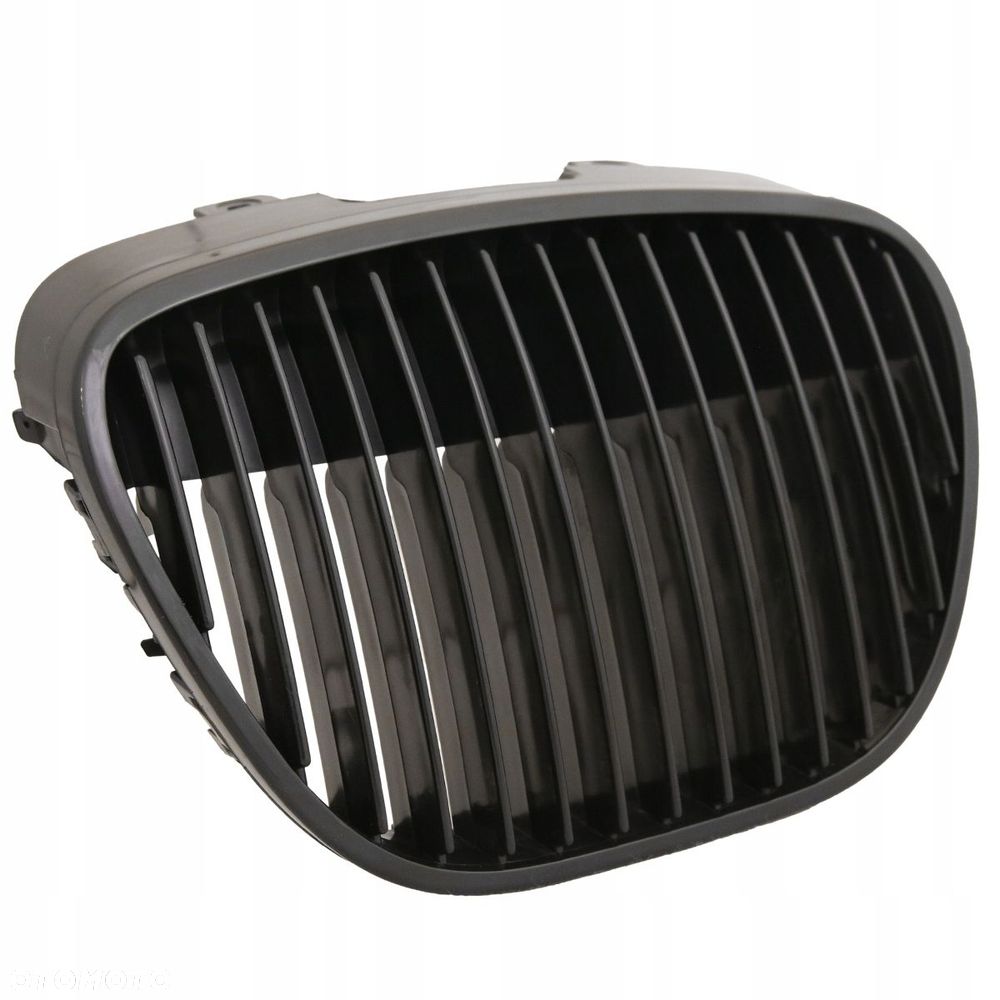 Atrapa Grill Kratka Tuning Czarna bez logo Seat Ibiza Cordoba 6l III 3 02- - 2