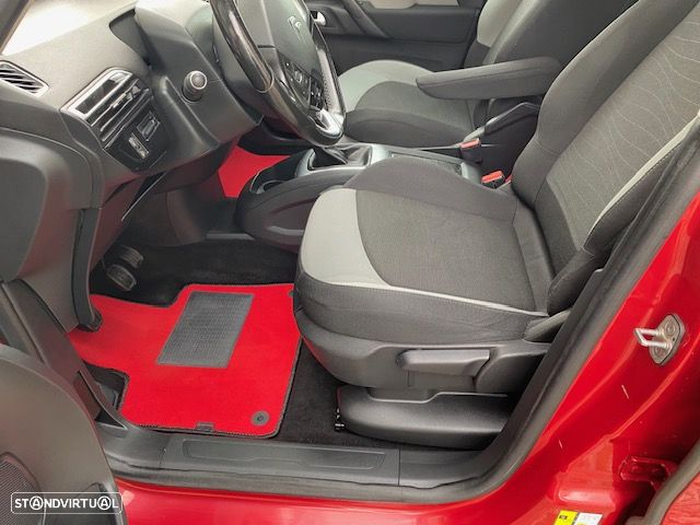 Citroën C4 Picasso PureTech 130 Stop&Start Exclusive - 4