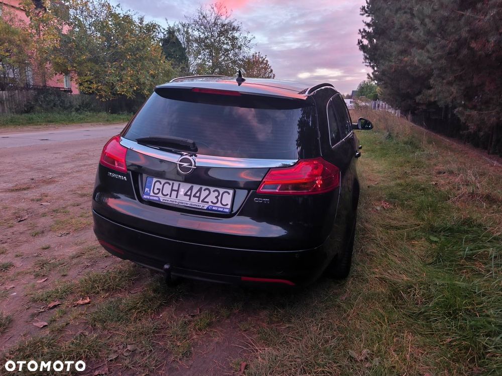 Opel Insignia - 4
