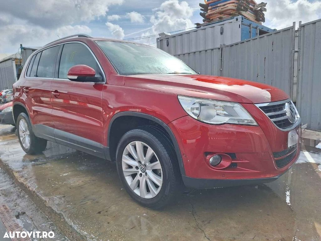Set amortizoare spate Volkswagen Tiguan 5N 2009 SUV 2.0 TDI - 13