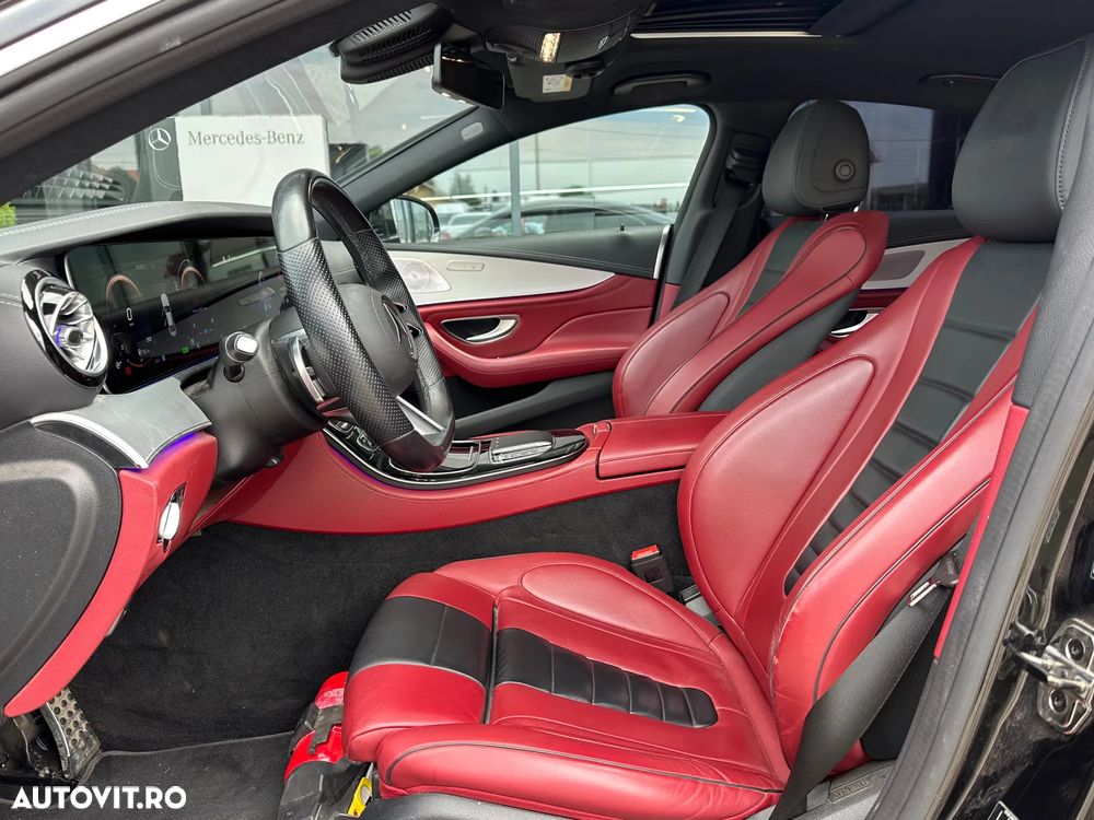 Mercedes-Benz CLS 300 d MHEV 4MATIC Aut - 9