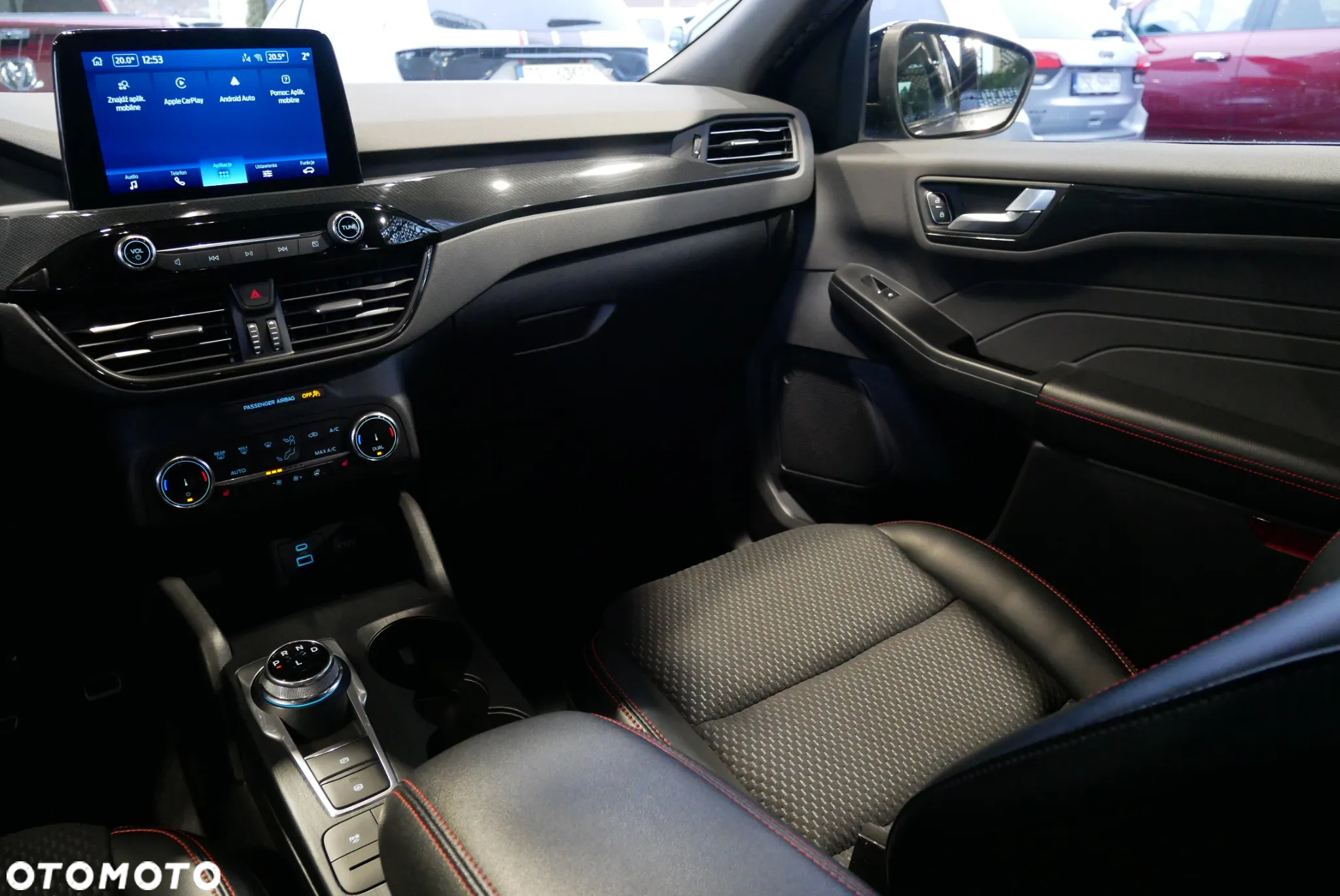 Ford Escape 1.5 EcoBoost AWD SE - 20