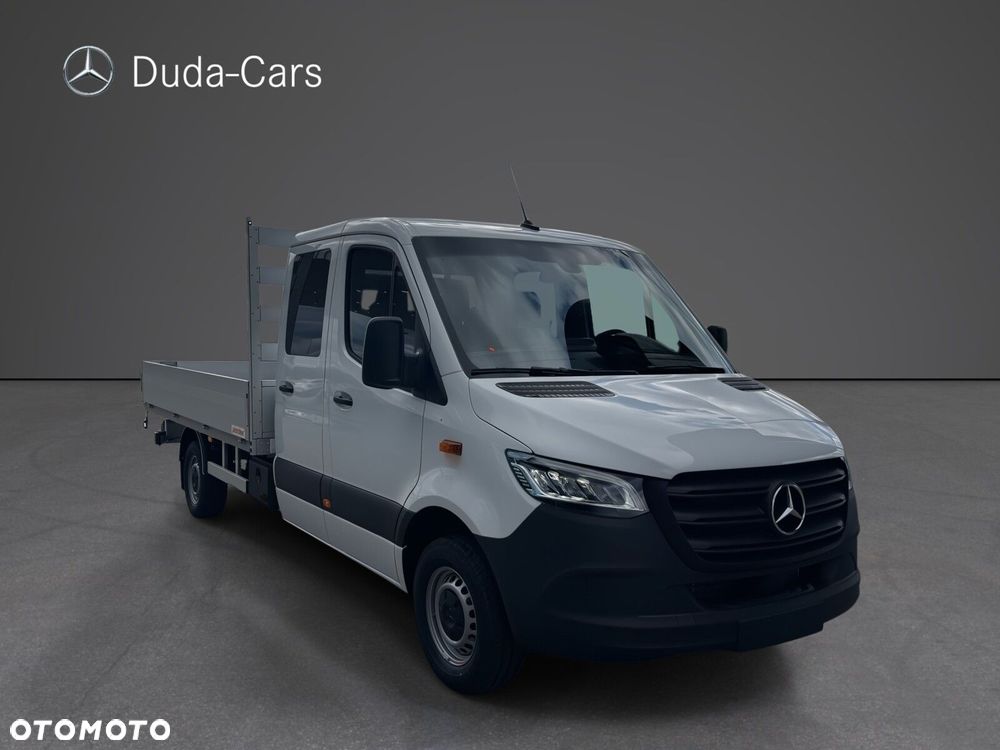 Mercedes-Benz Sprinter 317 CDI Podwozie DOKA 4325 mm PRO - 6