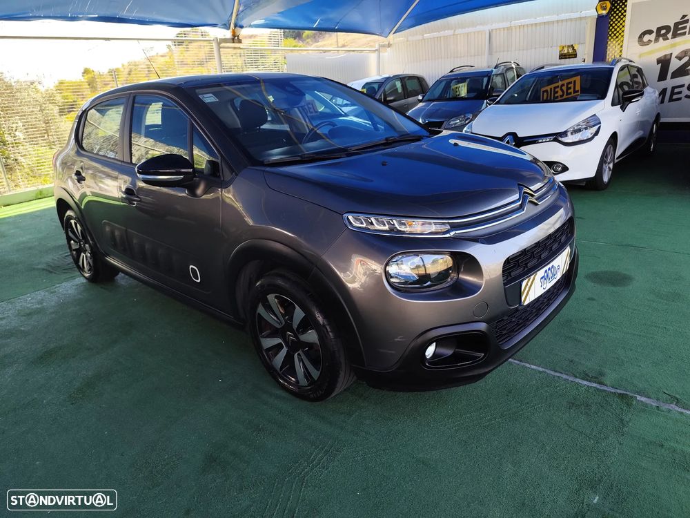 Citroën C3 1.2 PureTech Feel - 11