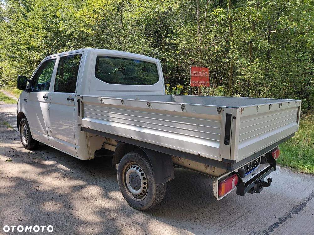 Volkswagen Transporter t6 - 4