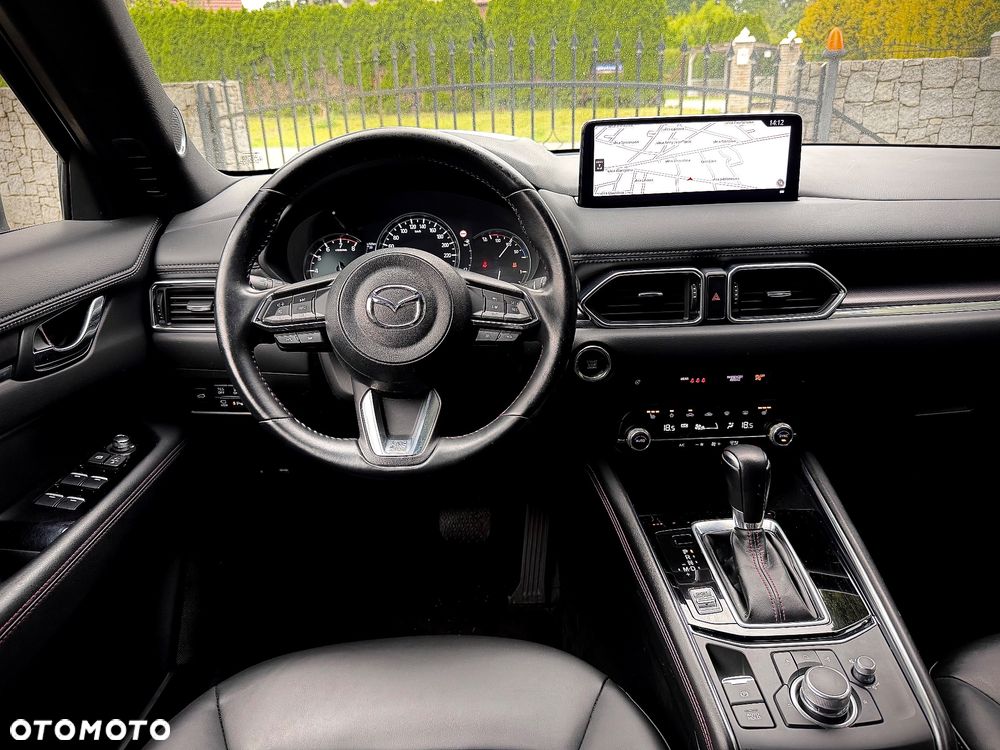 Mazda CX-5 2.0 mHEV Homura 2WD - 27