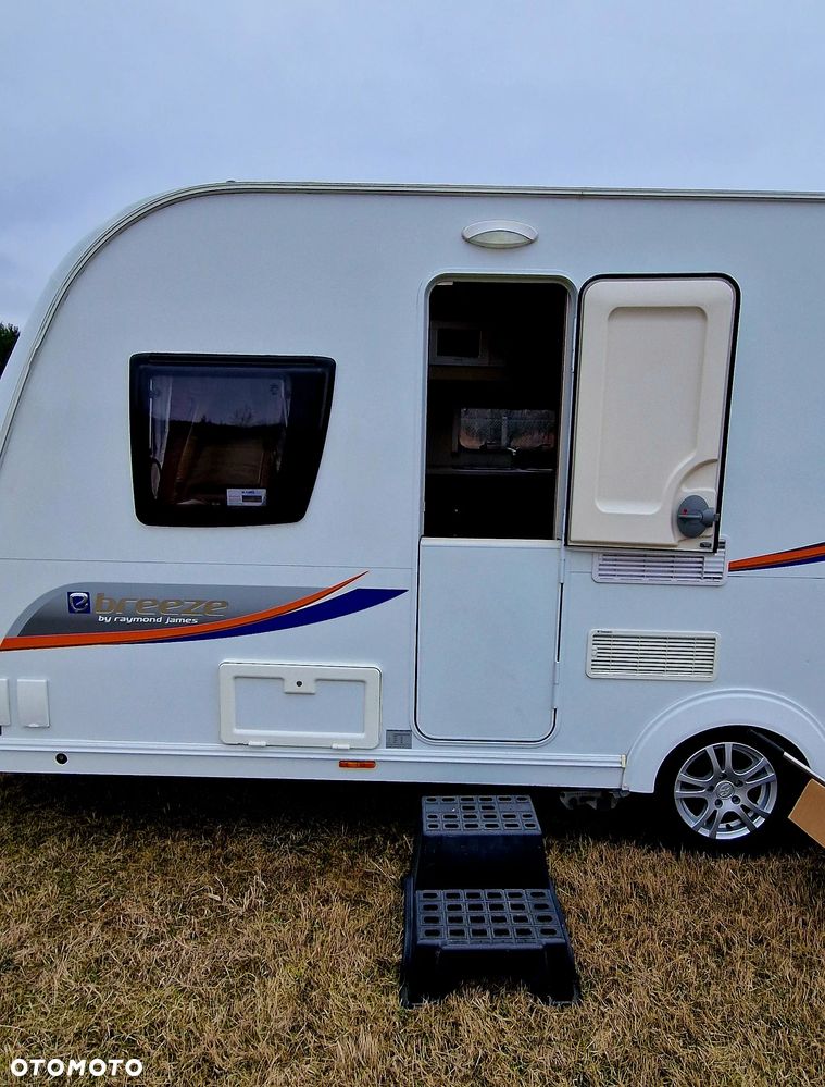 Elddis Xplore 574 - 13