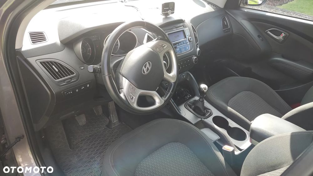 Hyundai ix35 1.6 GDI Classic 2WD - 18