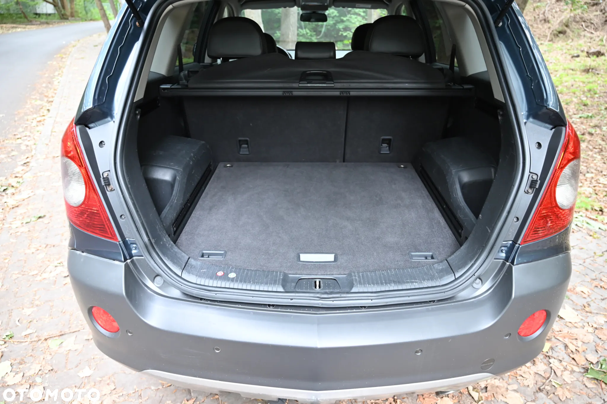Opel Antara - 34