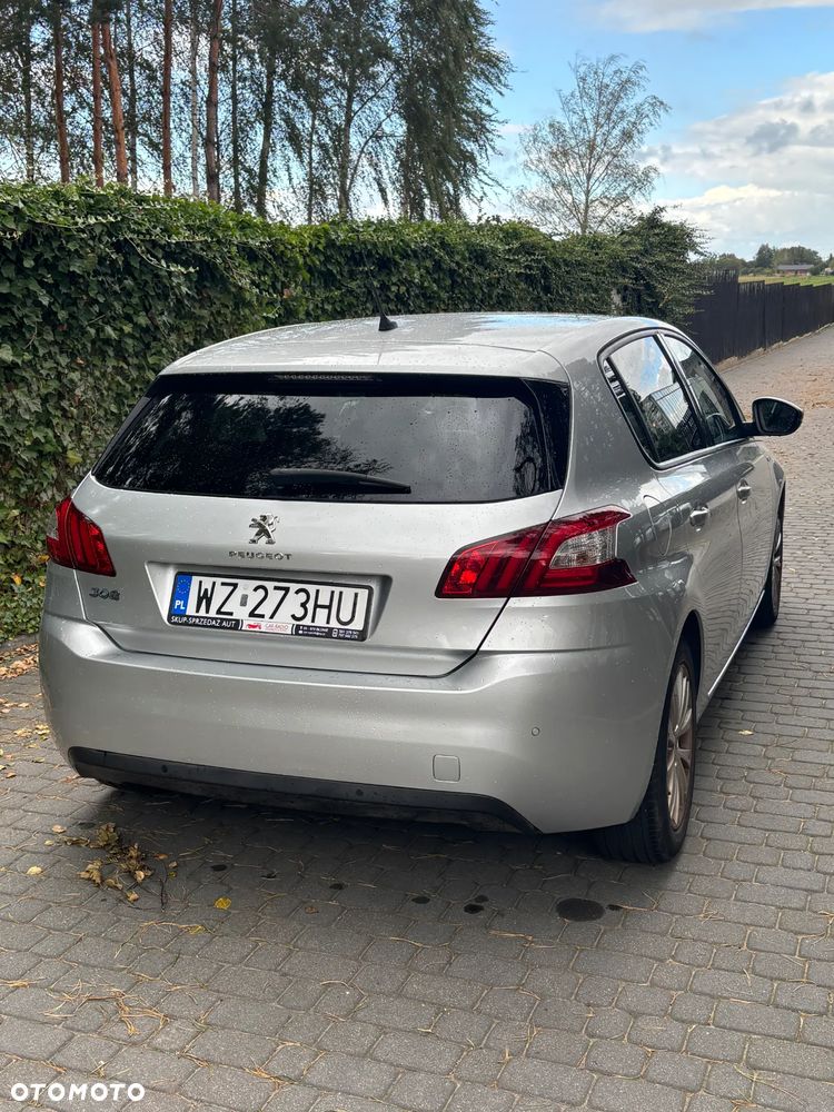 Peugeot 308 PureTech 110 Stop & Start Active - 3