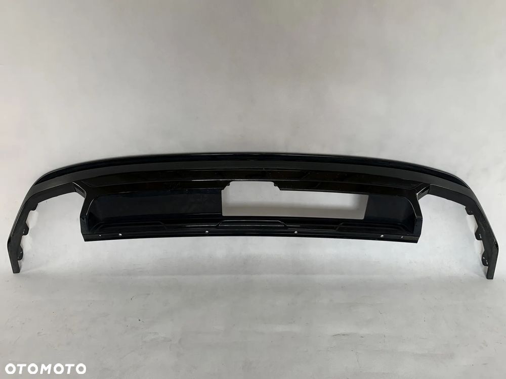 Volkswagen Touareg 3 III 18r Spoiler zderzak tyl tylny VW 2018