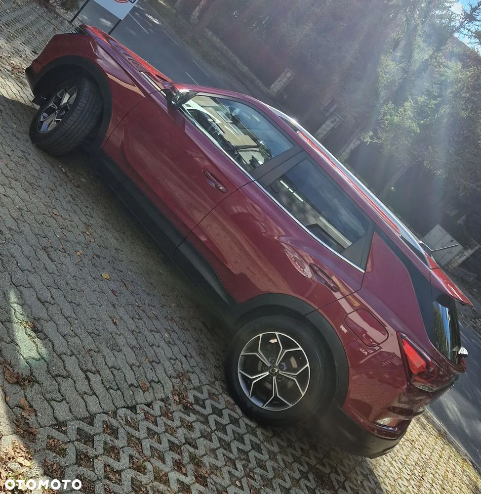 SsangYong/KGM Korando 1.5 T-GDI Sapphire 2WD - 1