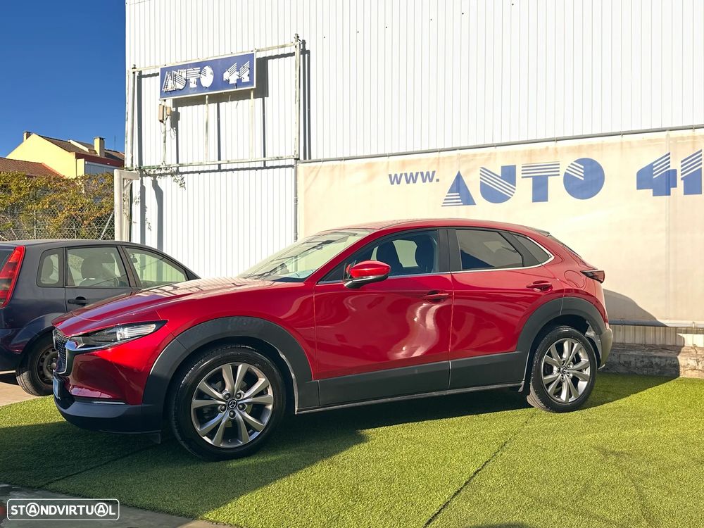 Mazda CX-30 2.0 Sky-G Evolve i-Active - 2