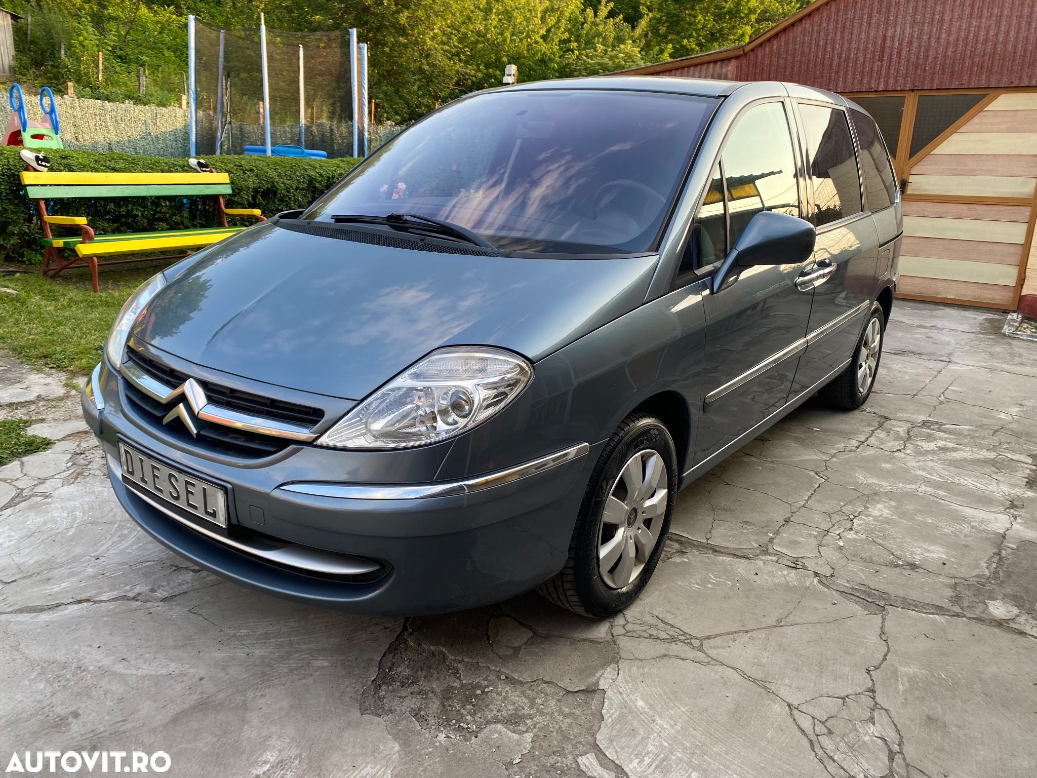 Citroën C8 2.0 HDi Exclusive - 1