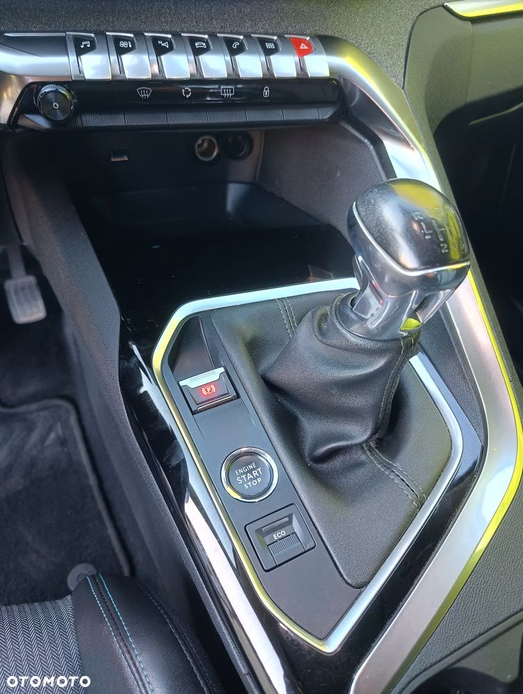 Peugeot 3008 BlueHDi 130 Stop & Start Allure - 7