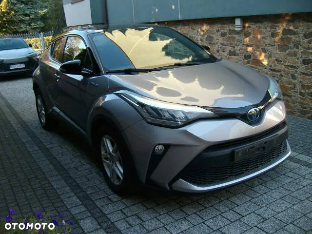 Toyota C-HR 1.8 Hybrid GPF Comfort - 4