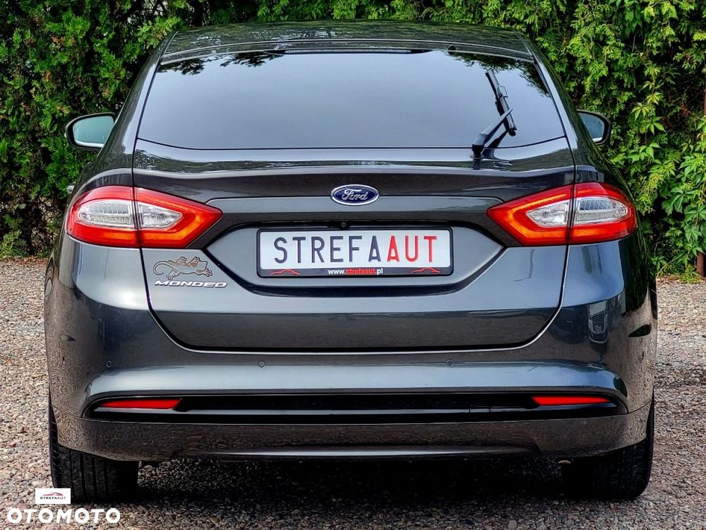 Ford Mondeo - 27