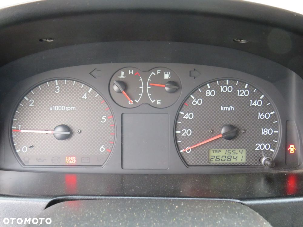 Hyundai Terracan 2.9 CRDi Middle - 23