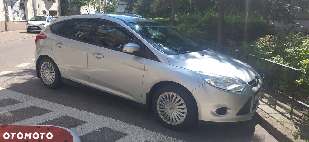 Ford Focus 1.6 Trend - 2