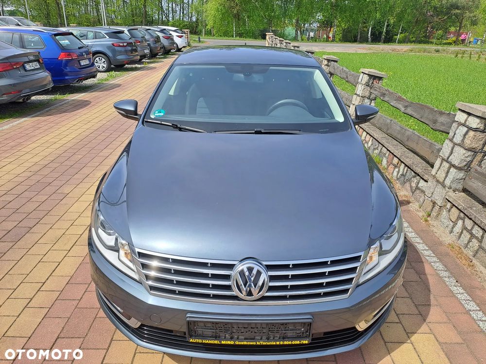 Volkswagen CC 1.4 TSI BlueMotion Technology - 11