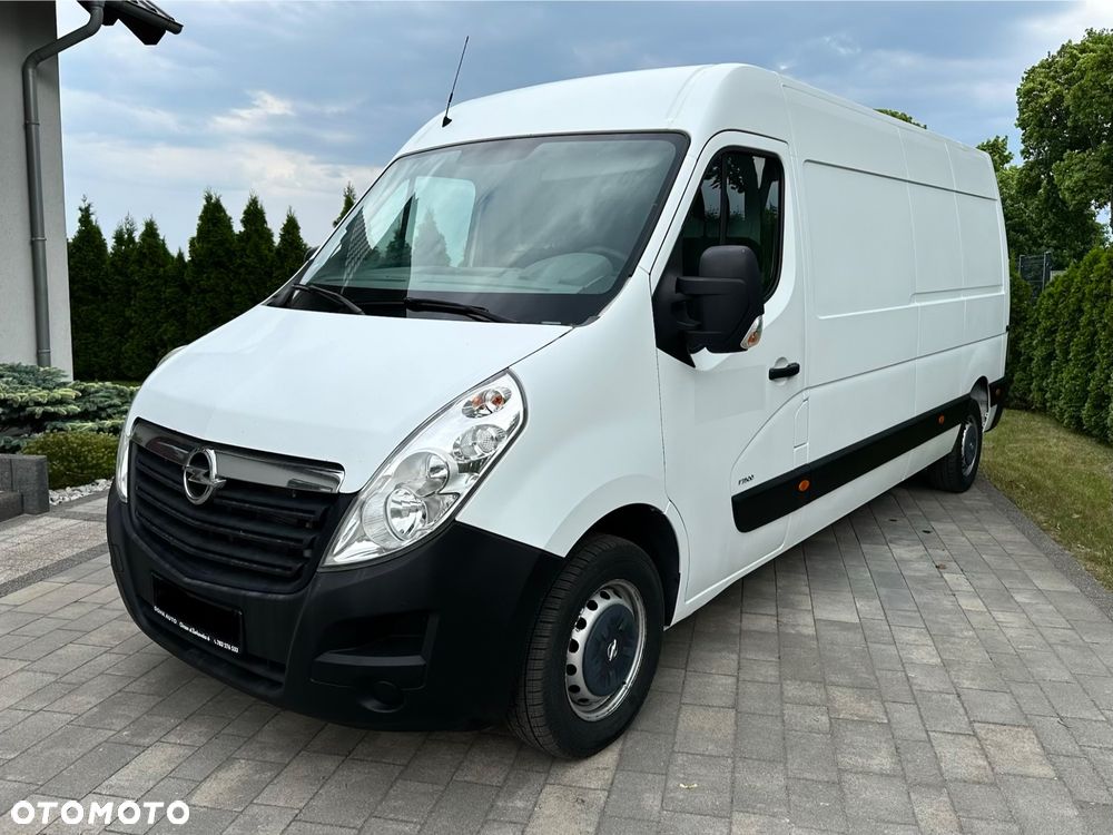 Renault Master L3H2 - 2