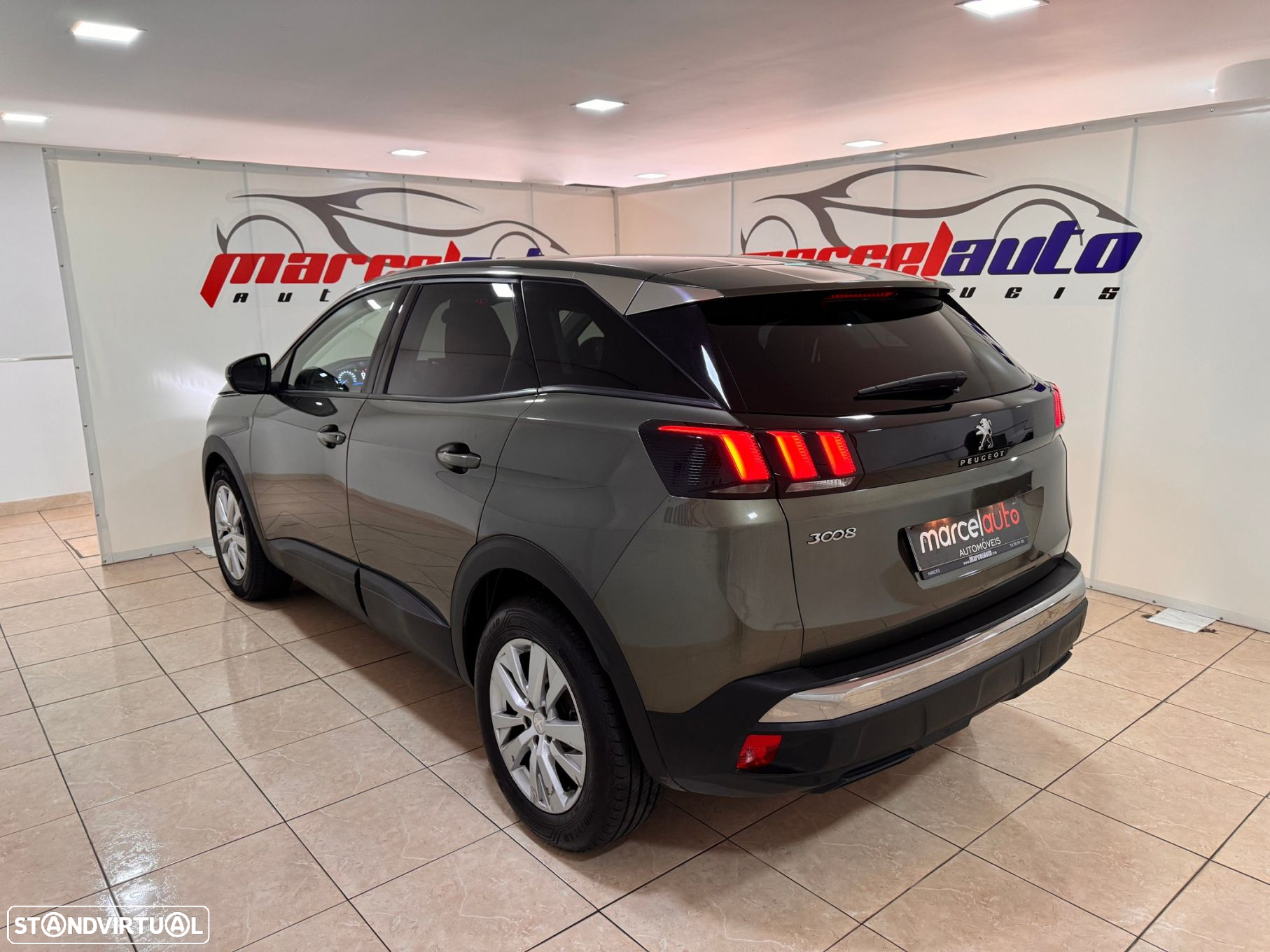 Peugeot 3008 1.5 BlueHDi Active - 6