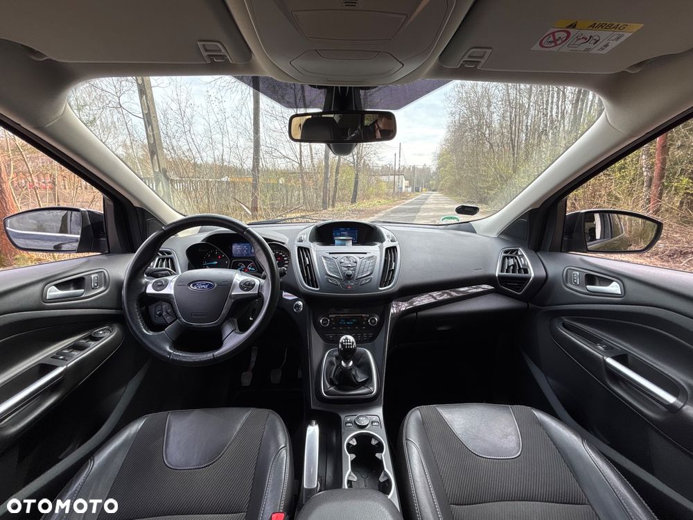 Ford Kuga 2.0 TDCi 4x4 SYNC - 5