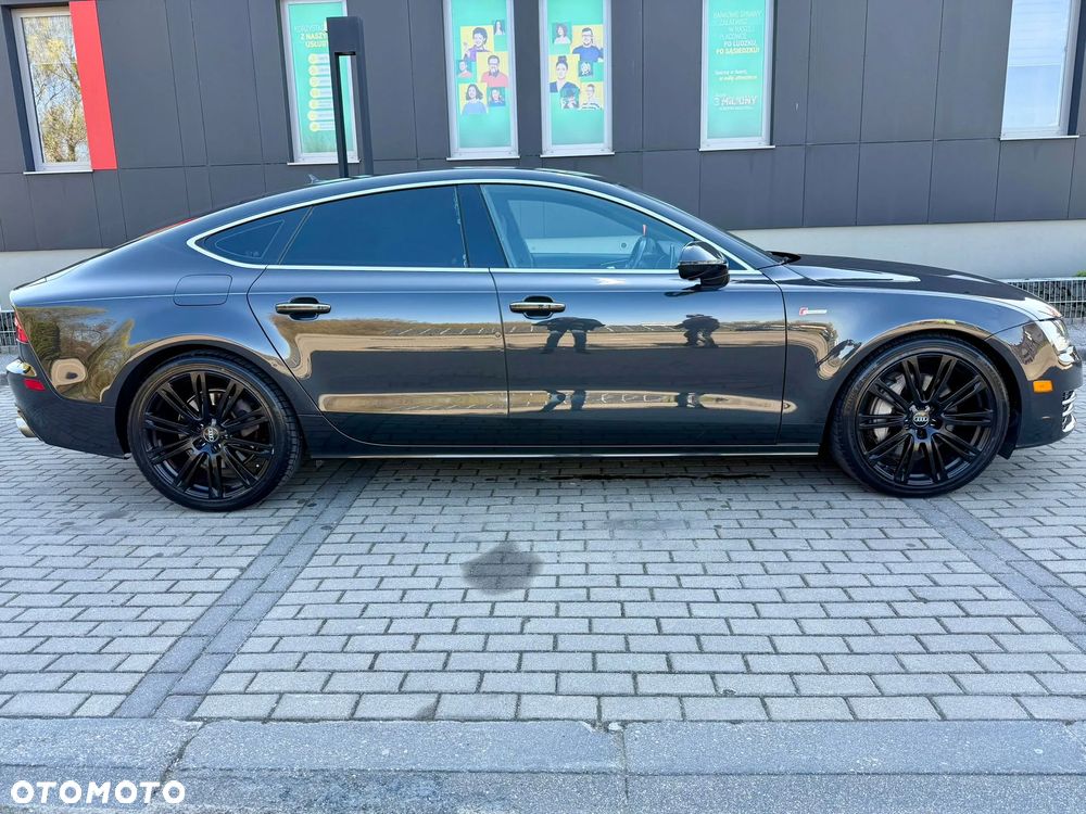Audi A7 Sportback - 5